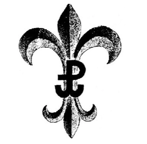 The emblem of the Scouts movement